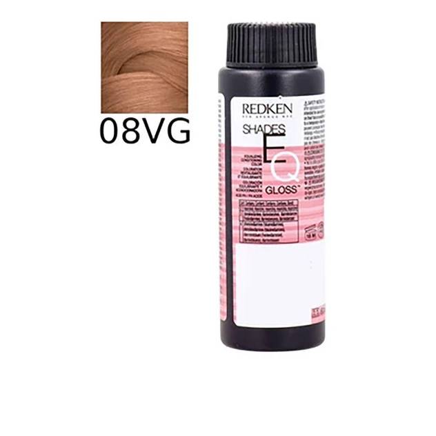 SHADES EQ bonder inside #08VG 60 ml x 3 u SHADES EQ bonder inside #08VG 60 ml x 3 u