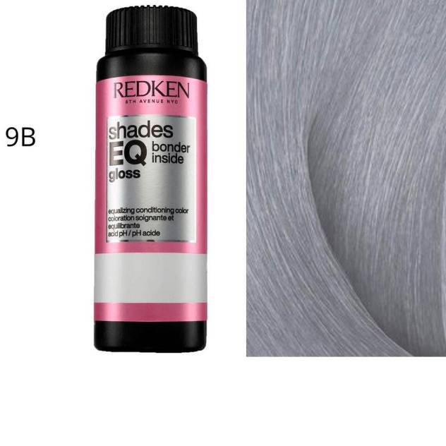 SHADES EQ bonder inside #09B 60 ml x 3 u SHADES EQ bonder inside #09B 60 ml x 3 u