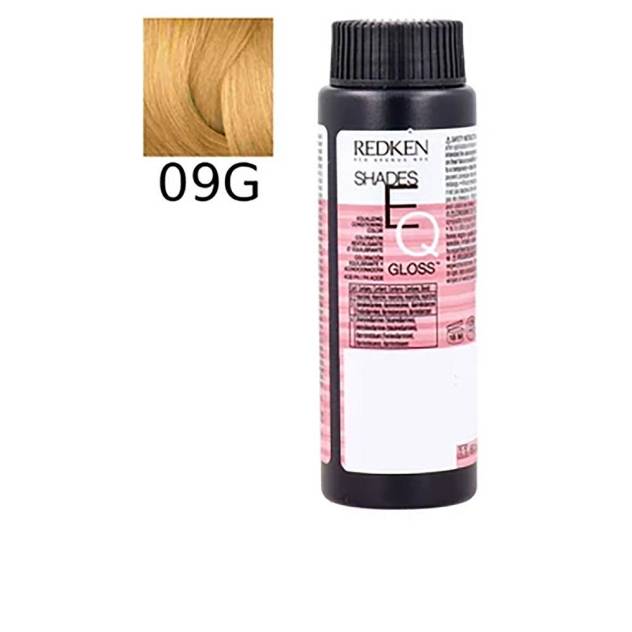 SHADES EQ bonder inside #09G 60 ml x 3 u SHADES EQ bonder inside #09G 60 ml x 3 u