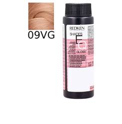 SHADES EQ bonder inside #09VG 60 ml x 3 u