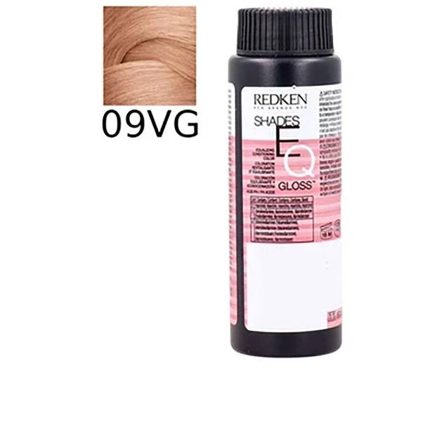 SHADES EQ bonder inside #09VG 60 ml x 3 u SHADES EQ bonder inside #09VG 60 ml x 3 u