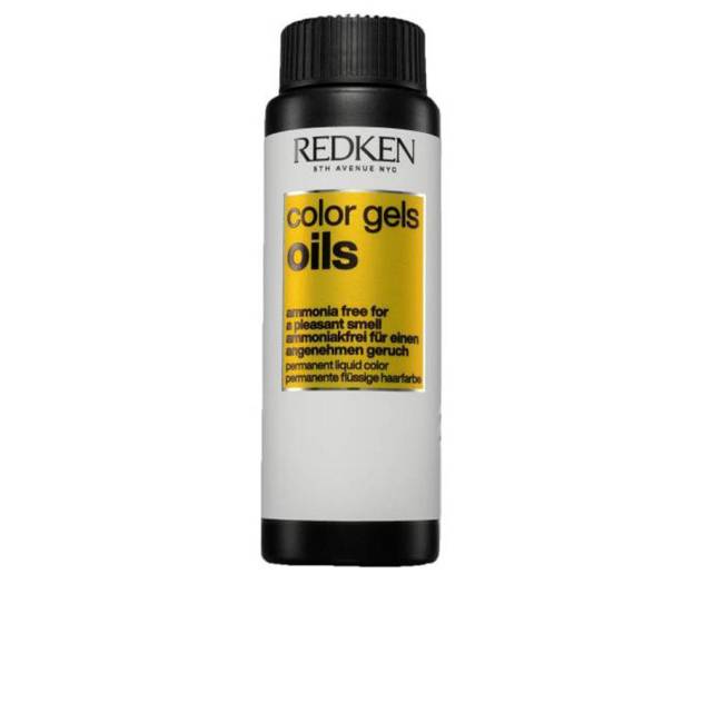 COLOR GEL OILS #5N-5.0 60 ml x 3 u COLOR GEL OILS #5N-5.0 60 ml x 3 u