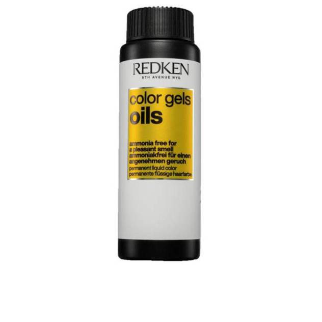 COLOR GEL OILS #6CR-6.46 60 ml x 3 u