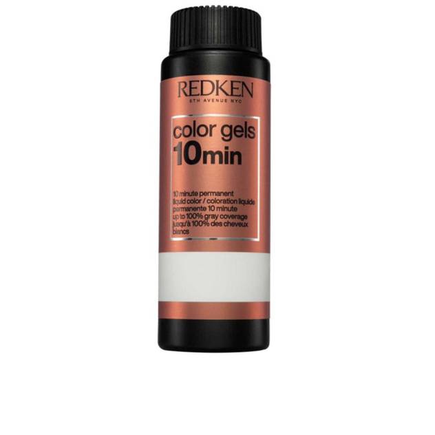 COLOR GELS LACQUERS 10 MINUTOS #CG10 7N 60 ml x 3 u COLOR GELS LACQUERS 10 MINUTOS #CG10 7N 60 ml x 3 u