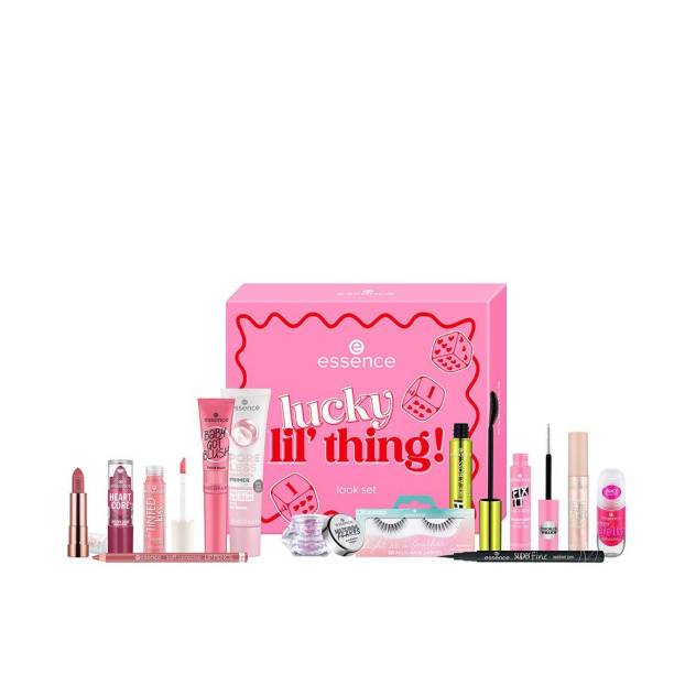 LUCKY LIL' THING! ESTUCHE 13 pz LUCKY LIL' THING! ESTUCHE 13 pz