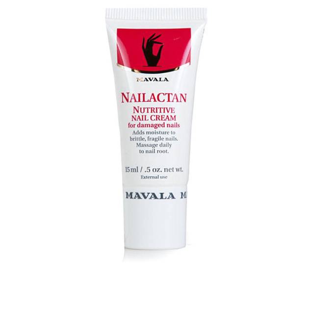 NAILACTAN crema nutritiva uñas 15 ml