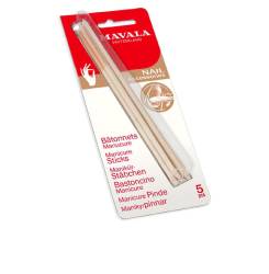 PALITOS DE NARANJO manicura 5 u