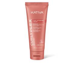 KATIVA CURLY PLEX crema activadora de rizos 240 ml
