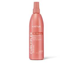 KATIVA CURLY PLEX spray refrescante y redefinidor de rizos 225 ml