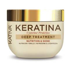 KATIVA KERATINA tratamiento intensivo nutrition 300 ml
