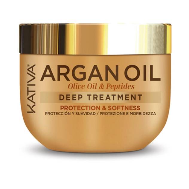 KATIVA ARGAN OIL tratamiento intensivo reparador 300 ml KATIVA ARGAN OIL tratamiento intensivo reparador 300 ml