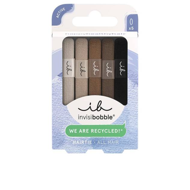 INVISIBOBBLE ECOTIE #Mocha 5 u