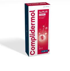 COMPLIDERMOL 5 ALFA PLUS champú 200 ml