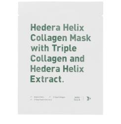 5 UNITS BOX HEDERA HELIX COLLAGEN mask 5 u