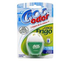 CROC ODOR frigorífico elimina olores & protege sabores 1 u
