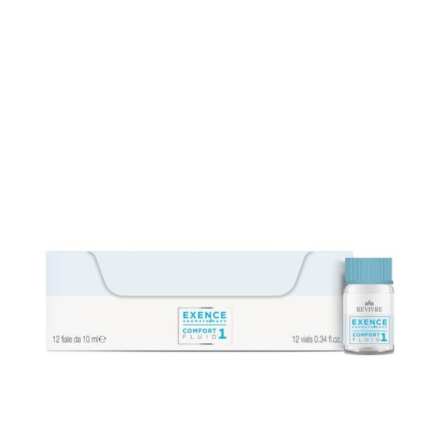 EXENCE comfort 1 fluid 12 u EXENCE comfort 1 fluid 12 u