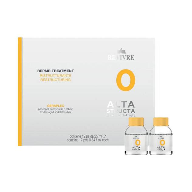 ALTA STRUCTA repair treatment 12 u ALTA STRUCTA repair treatment 12 u