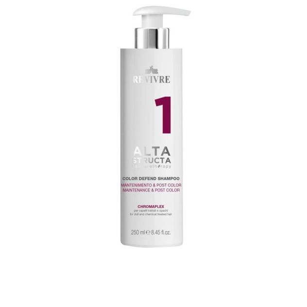 ALTA STRUCTA color defend shampoo 250 ml ALTA STRUCTA color defend shampoo 250 ml