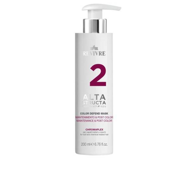 ALTA STRUCTA color defend mask 200 ml ALTA STRUCTA color defend mask 200 ml