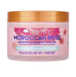 MANTECA SOUFLÉ corporal rosa de marruecos 240 gr