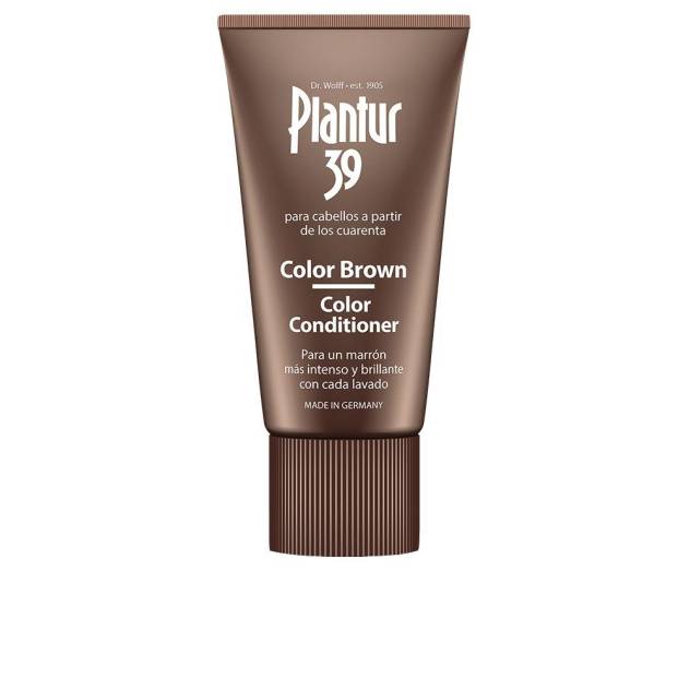 COLOR BROWN acondicionador para un marrón más intenso y brillante 150 ml