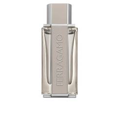 FERRAGAMO BRIGHT LEATHER MEN edt vapo 100 ml