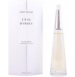 L'EAU D'ISSEY eau de parfum vaporizador refillable 75 ml