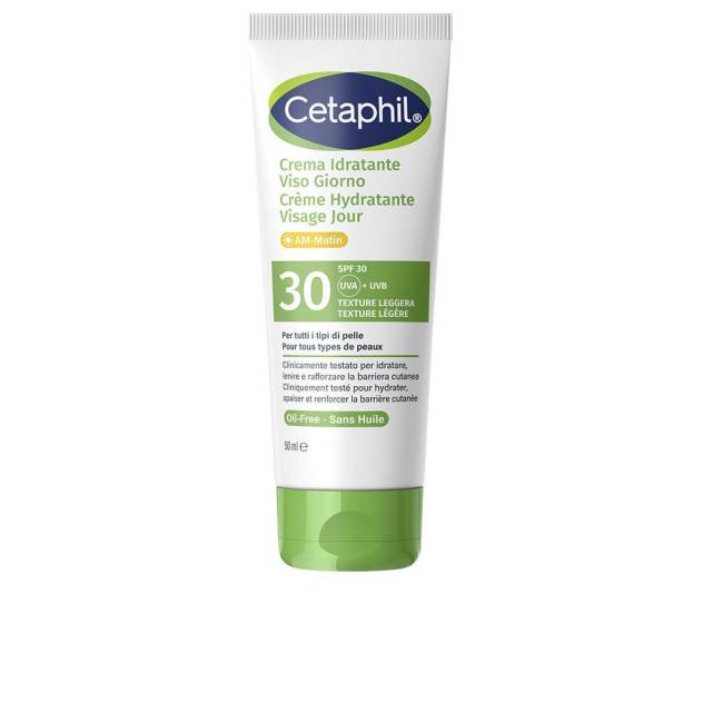CETAPHIL crema hidratante facial diaria SPF30 50 ml CETAPHIL crema hidratante facial diaria SPF30 50 ml