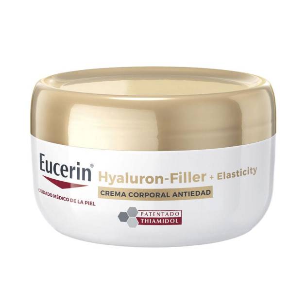 HYALURON-FILLER + elasticity crema corporal 200 ml HYALURON-FILLER + elasticity crema corporal 200 ml
