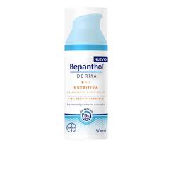 BEPANTHOL DERMA nutritiva crema facial diaria SPF25 50 ml