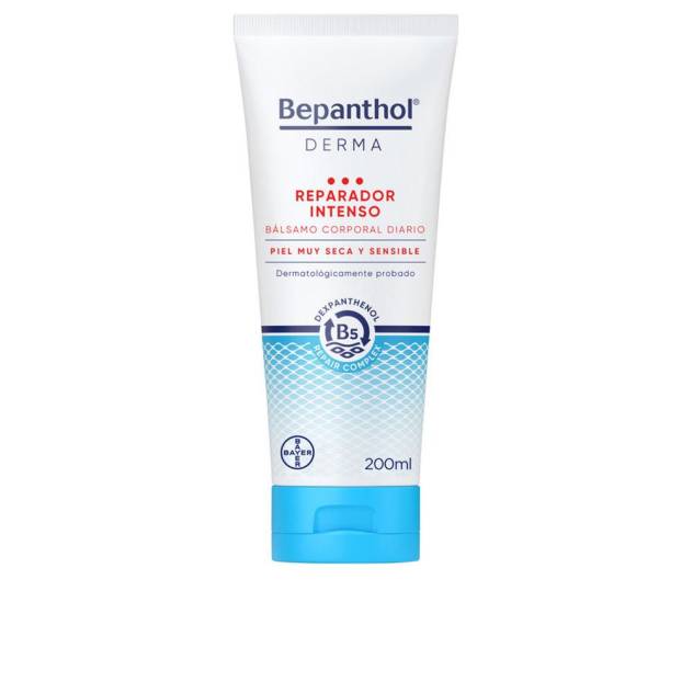BEPANTHOL DERMA reparador intenso bálsamo corporal diario 200 ml BEPANTHOL DERMA reparador intenso bálsamo corporal diario 200 ml