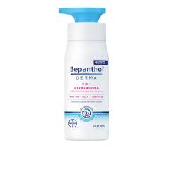 BEPANTHOL DERMA reparadora loción corporal diaria 400 ml