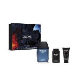 DRAKKAR BLEU ESTUCHE 3 pz