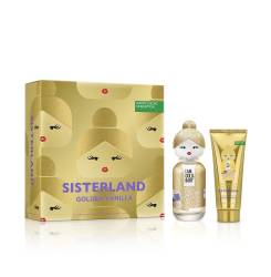 SISTERLAND GOLDEN VANILLA ESTUCHE 2 pz