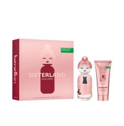 SISTERLAND BLUSH CHERRY ESTUCHE 2 pz