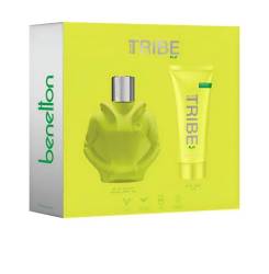 WE ARE TRIBE PLAY MEN ESTUCHE 2 pz