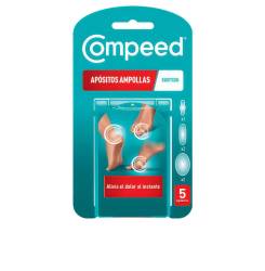 AMPOLLAS apósitos surtido 3 tamaños 5 u