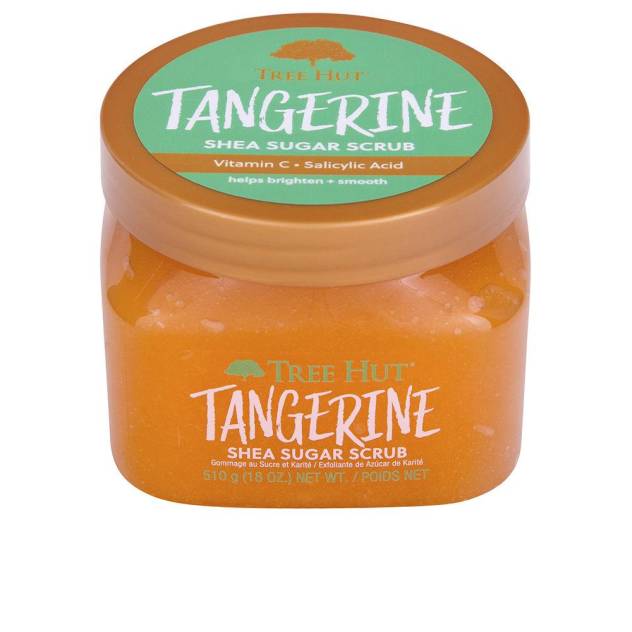 EXFOLIANTE de azúcar mandarina 510 gr EXFOLIANTE de azúcar mandarina 510 gr