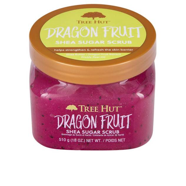 EXFOLIANTE de azúcar fruta del dragón 510 gr