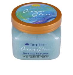 EXFOLIANTE de azúcar resplandor del océano 510 gr