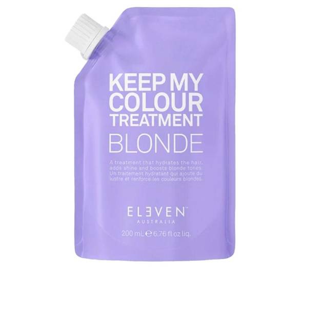 KEEP MY COLOUR treatment blonde 200 ml
