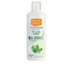 TÉ VERDE gel de ducha 600 ml