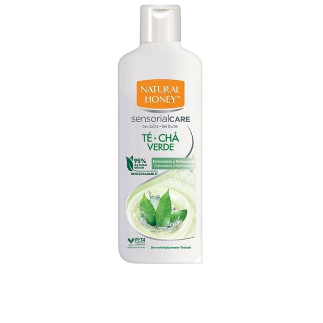 TÉ VERDE gel de ducha 600 ml