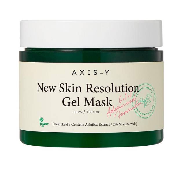 NEW SKIN RESOLUTION mascarilla en gel 100 ml