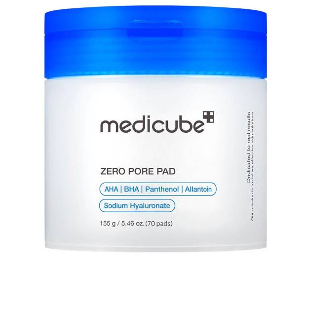 ZERO PORE PAD 2.0 almohadillas exfoliantes 70 u