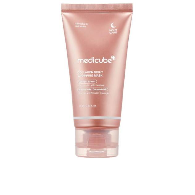 COLLAGEN NIGHT WRAPPING mascarilla 75 ml COLLAGEN NIGHT WRAPPING mascarilla 75 ml