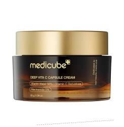 DEEP VITA C CAPSULE crema iluminadora 55 gr