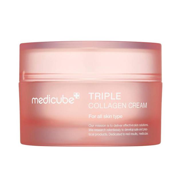 TRIPLE COLLAGEN crema antiedad 50 ml