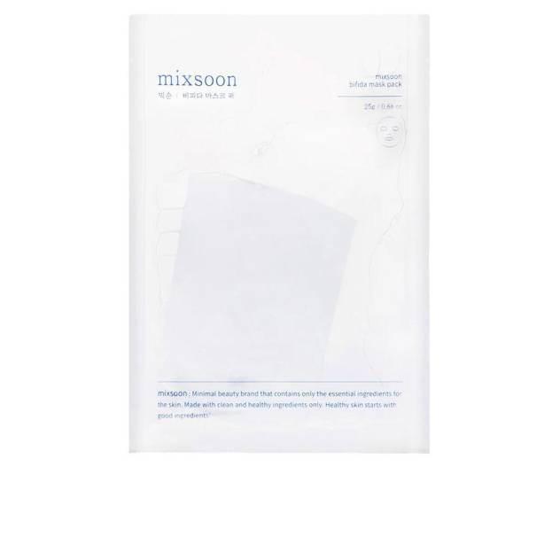 BIFIDA MASK PACK 5 pz BIFIDA MASK PACK 5 pz