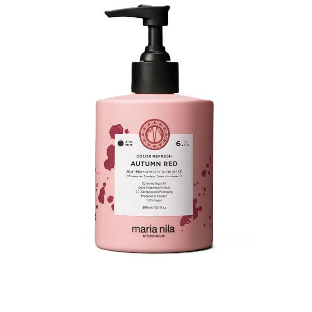 COLOUR REFRESH #6.60-Autumn red 300 ml COLOUR REFRESH #6.60-Autumn red 300 ml